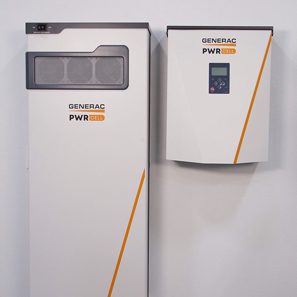 power storage
