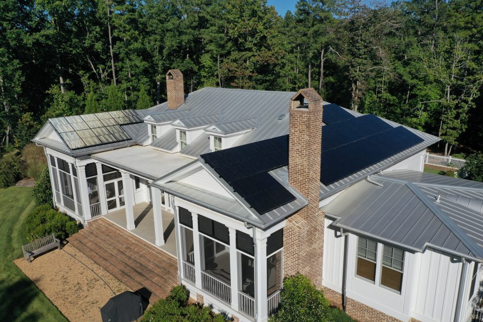 Better Tomorrow Solar empowers North Carolinians with renewable energy by providing top-quality customized residential and commercial solar installations.