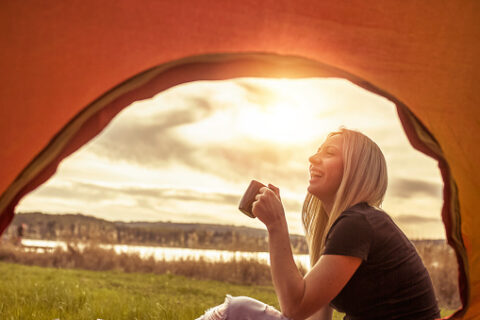 Solar Camping