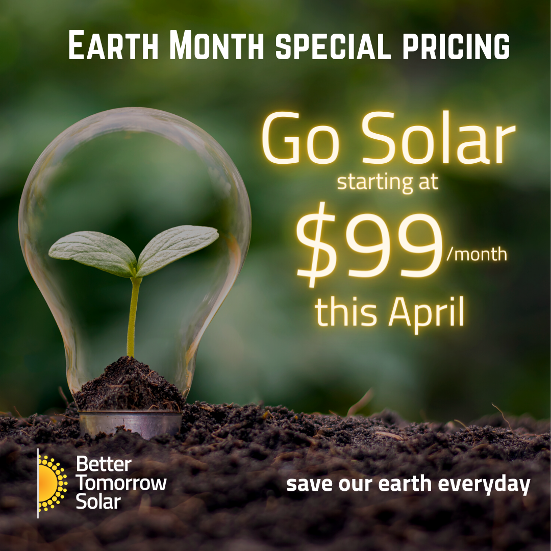 Better Tomorrow - Earth Day graphic 4-19-23