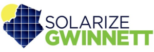 Solarize Gwinnett logo