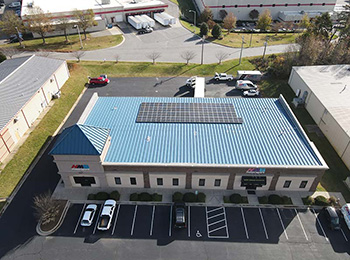 Commercial Solar Panel