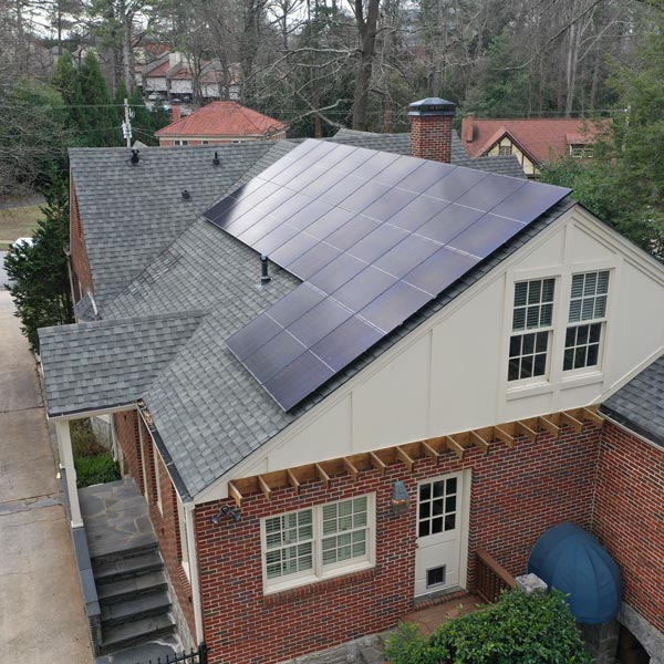 Residential Solar Panel in Charlotte, NC