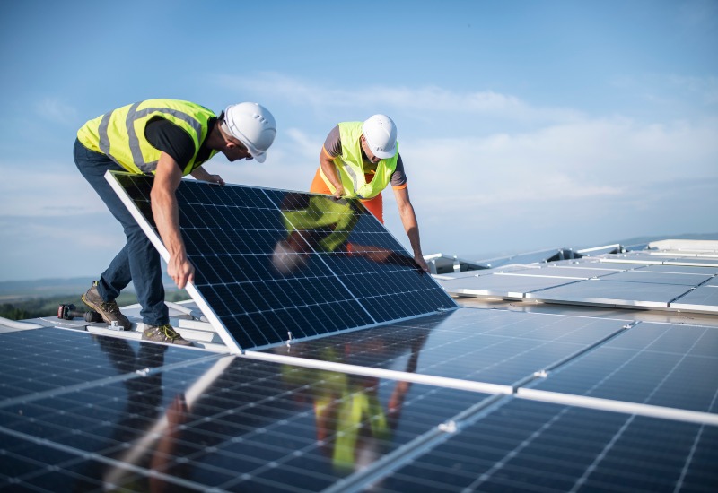 Solar Installation Services in Atlanta GA and the nearby metro area