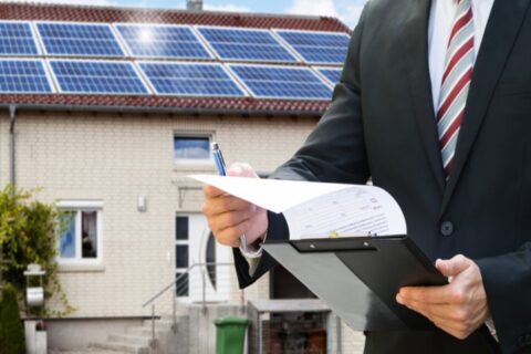 Residential Solar Panels in Charlotte, NC