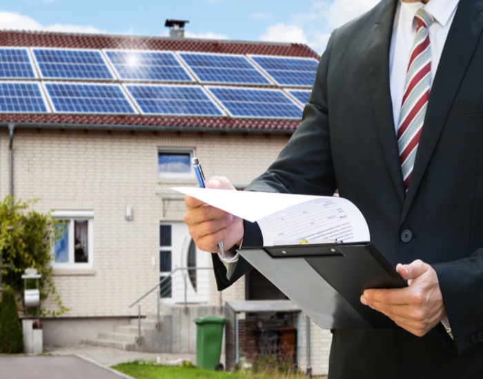 Residential Solar Panels in Charlotte, NC