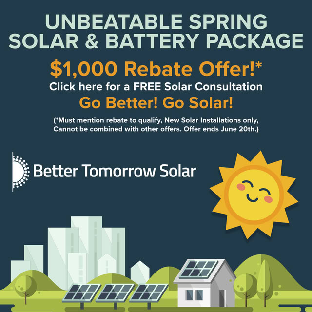 better tomorrow offer