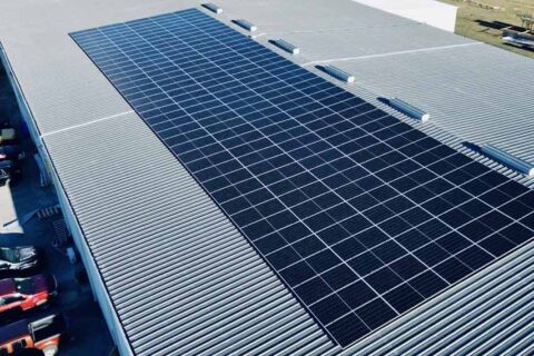 Commercial solar services are offered by Better Tomorrow Solar in Atlanta, GA