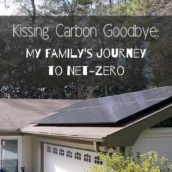 Lori Randall sharing insights on sustainable solar living in Atlanta, GA