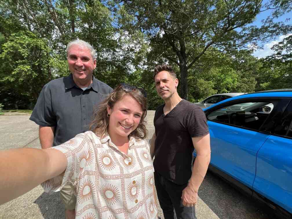 Solar energy inverter and electrical connections in Atlanta, GA