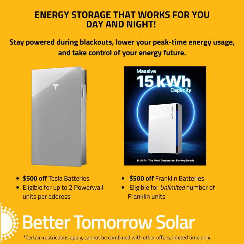 Energy Storage Banner