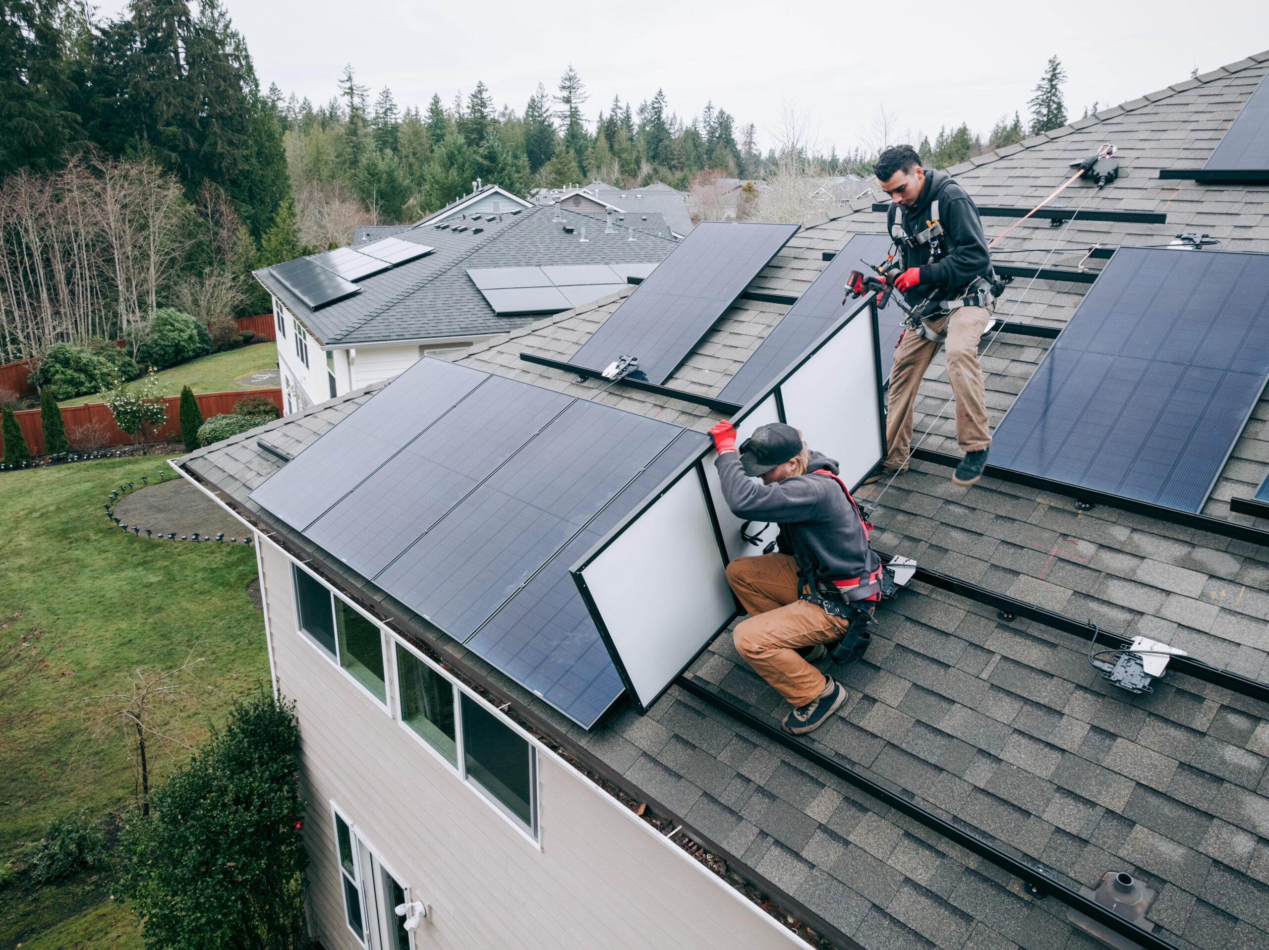 What Atlanta Homeowners Should Expect From Solar Installation