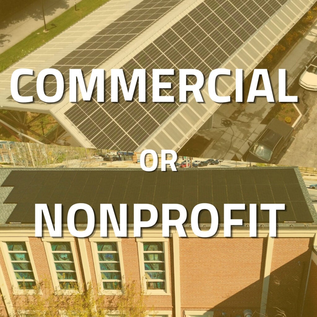 Commercial-Non-Profit